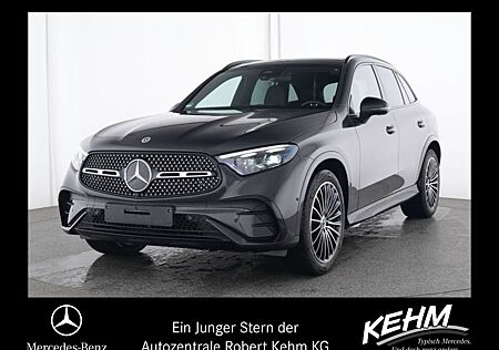 Mercedes-Benz GLC 300 d 4 M+AMG+PANORAMA+AHK+360°KAM+EASYPACK