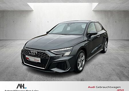 Audi A3 Sportback 40 TFSI e S line Rückfahrkamera Mat