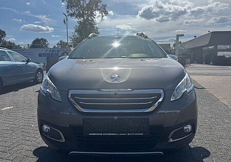 Peugeot 2008 Style GARANTIE TÜV NEU