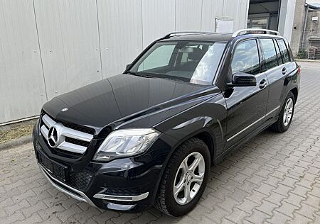 Mercedes-Benz GLK 220 CDI BlueEfficiency 4Matic.SHZ.AHK
