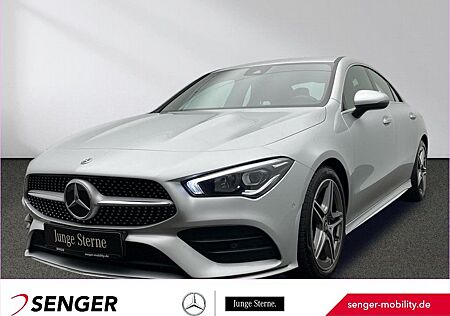 Mercedes-Benz CLA 200 d AMG Distronic Kamera LED Keyless-Go