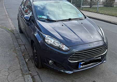 Ford Fiesta 1,25 60kW Trend // SITZHEIZUNG // KLIMA