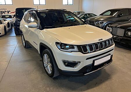 Jeep Compass Limited 4WD-NAVI-LED-ALLRAD-AHK-GARANTIE