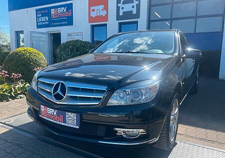 Mercedes-Benz C 250 C -Klasse /Automatik/AHK/mem. Sitz/ Leder