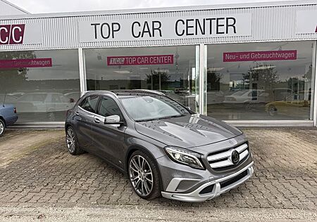 Mercedes-Benz GLA 220 CDI 4Matic BRABUS Einzelstück