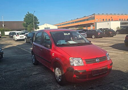 Fiat Panda 1.2 8V Dynamic Automatik
