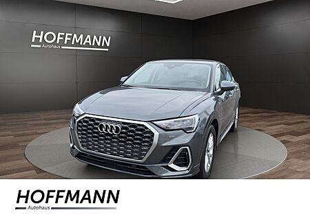 Audi Q3 Sportback 35 TFSI S line AHK+DAB+Sitzhzg
