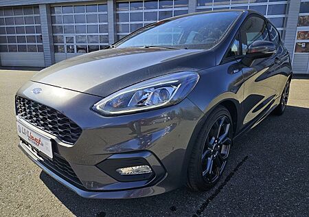 Ford Fiesta ST-Line Bluetooth LED Klima Einparkhilfe