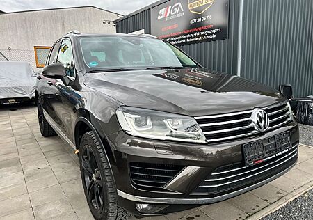 VW Touareg Volkswagen V6 TDI BMT/Start-Stopp Executive Edition
