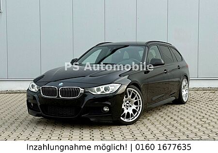 BMW 320d Touring xDrive | Individual | M-Paket | AHK