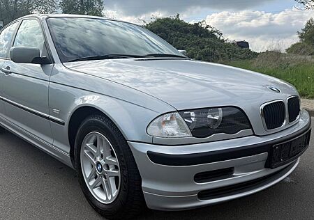 BMW 318 316i,Klimaautom,Alarm,PDC,nur 129TKM