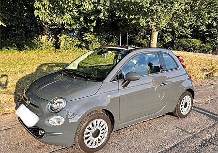 Fiat 500C 0.9 8V TwinAir Lounge Cabrio Apple Car Play