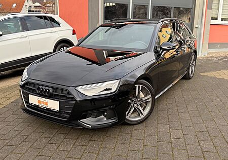Audi A4 Avant 40 TFSI advanced*S TRONIC*NAVI*LED*
