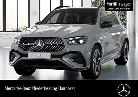 Mercedes-Benz GLE 400 e 4M AMG+NIGHT+PANO+360+AHK+MULTIBEAM+9G