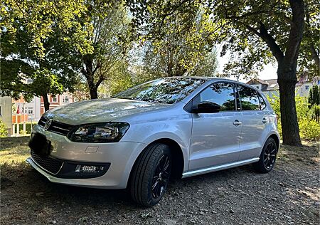 VW Polo Volkswagen 1.2 TSI DSG -