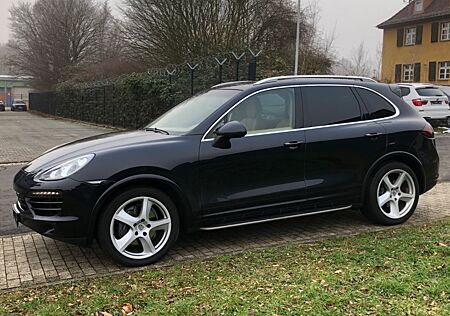 Porsche Cayenne 3,0 TDI Diesel V6 Sport