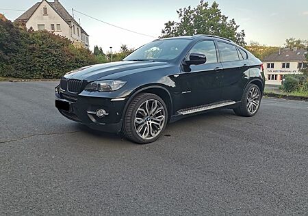 BMW X6 xDrive40d - Sonderausstattung