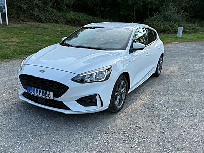 Ford Focus 1,0 EcoBoost Hybrid 92kW ST-Line ST-Line