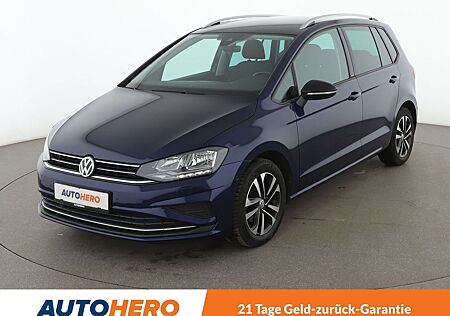 VW Golf Sportsvan Volkswagen Golf VII Sportsvan 1.6 TDI IQ.DRIVE Aut.*NAVI*
