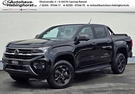 VW Amarok Volkswagen 3.0 TDI DSG 4Motion PanAmericana AHK Matr