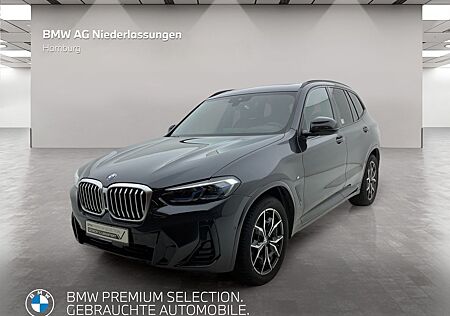 BMW X3 xDrive20d ZA M Sport Standheizung AHK Laser