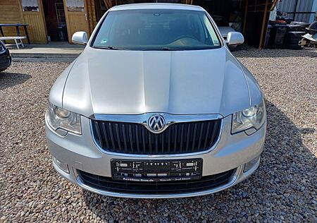 Skoda Superb Ambition