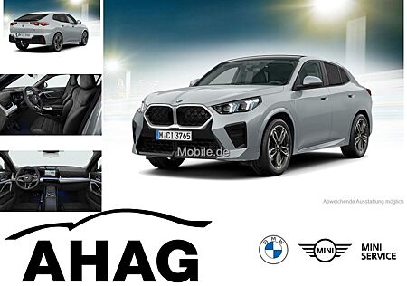 BMW X2 sDrive20i Steptronic DCT Navi DSG