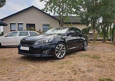 Kia Optima 1.7 CRDi Spirit