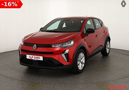 Renault Captur TCe 90 LED Kamera Sitzheizung