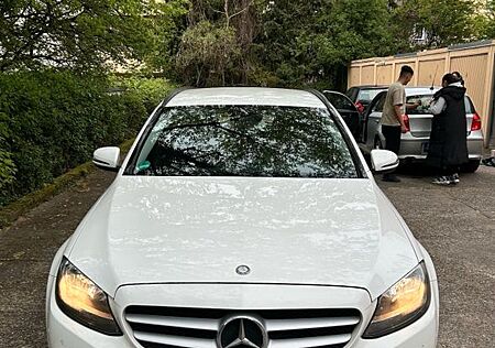 Mercedes-Benz C 220 d BlueTEC T-Modell | 2. Hand|