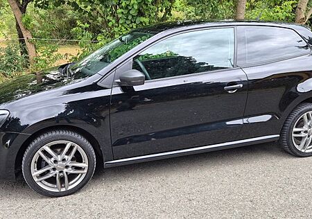 VW Polo Volkswagen 1.4 TDI 55kW BMT Alufelgen Klima PDC