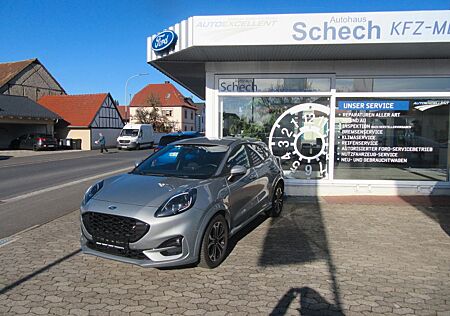 Ford Puma ST-Line Hybrid Automatik