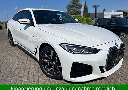 BMW 420 Gran Coupé M-Paket/1.Hand/Schiebedach/AHK/E6