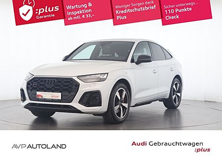 Audi SQ5 Sportback TDI quattro tiptr. STANDHEIZUNG