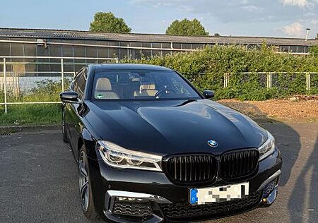 BMW 730d G11 | Massage | Alcantara | Pure Excell