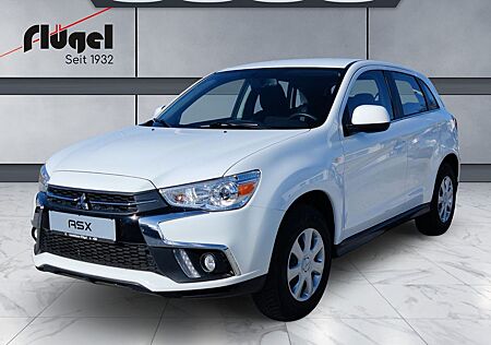 Mitsubishi ASX Diamant Edition+