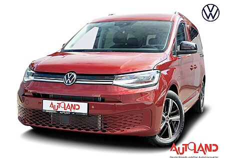VW Caddy Volkswagen Maxi 1.5 TSI DSG LED ACC Navi Kamera