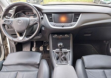 Opel Grandland X Grandland (X) 1.2 Turbo 96kW Business Innova...