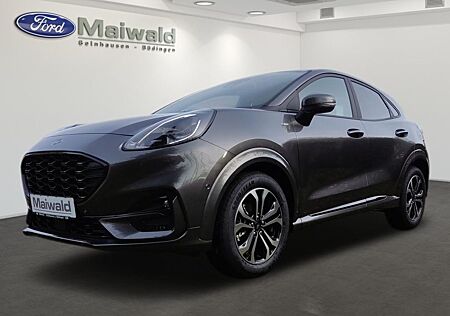 Ford Puma ST-Line 1.0 EcoBoost Mild Hybrid EU6d Navi