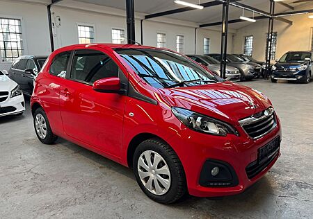 Peugeot 108 Active *WINTERR*USB*BLUETOOTH*MWST.*