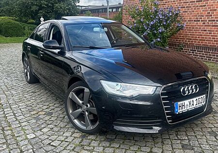 Audi A6 Quattro 3.0 TDI V6 Rotor Felgen TÜV NEU