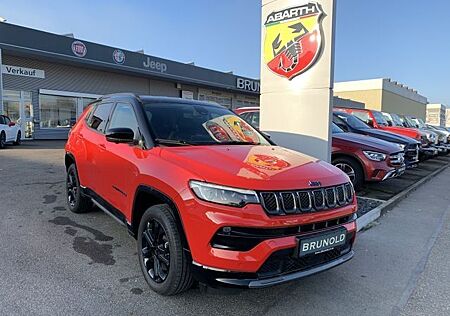 Jeep Compass 1.3 T4 4xe PLUG-IN HYBRID Automatik S