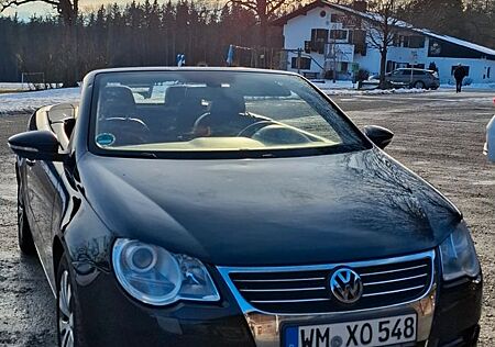 VW Eos Volkswagen 2.0 TDI DSG Edition 2010 Edition 2010