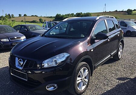 Nissan Qashqai +2 Visia 4X4