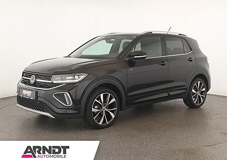 VW T-Cross Volkswagen 1.5 TSI DSG R-Line IQ Nav ACC Kam 18 AHK