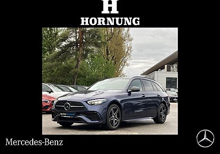 Mercedes-Benz C 300 e T AMG DIGITALL 360° MEMORY DISTR KEYLES