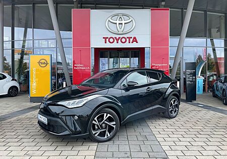 Toyota C-HR 1.8 Hybrid Team Deutsch *15 Jahre Garantie*