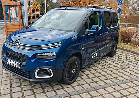 Citroën Berlingo BlueHDi 130 S&S FEEL, AHK, 8-Fach