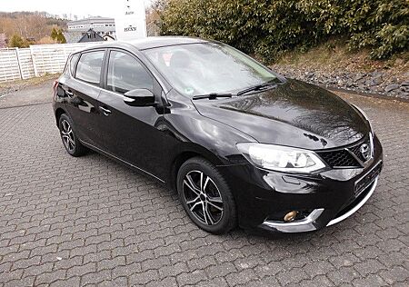 Nissan Pulsar Acenta/Navi/Kamera