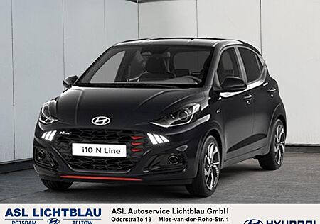 Hyundai i10 N Line FL (MJ24) 1.0 Turbo M/T NAVI SHZ L...